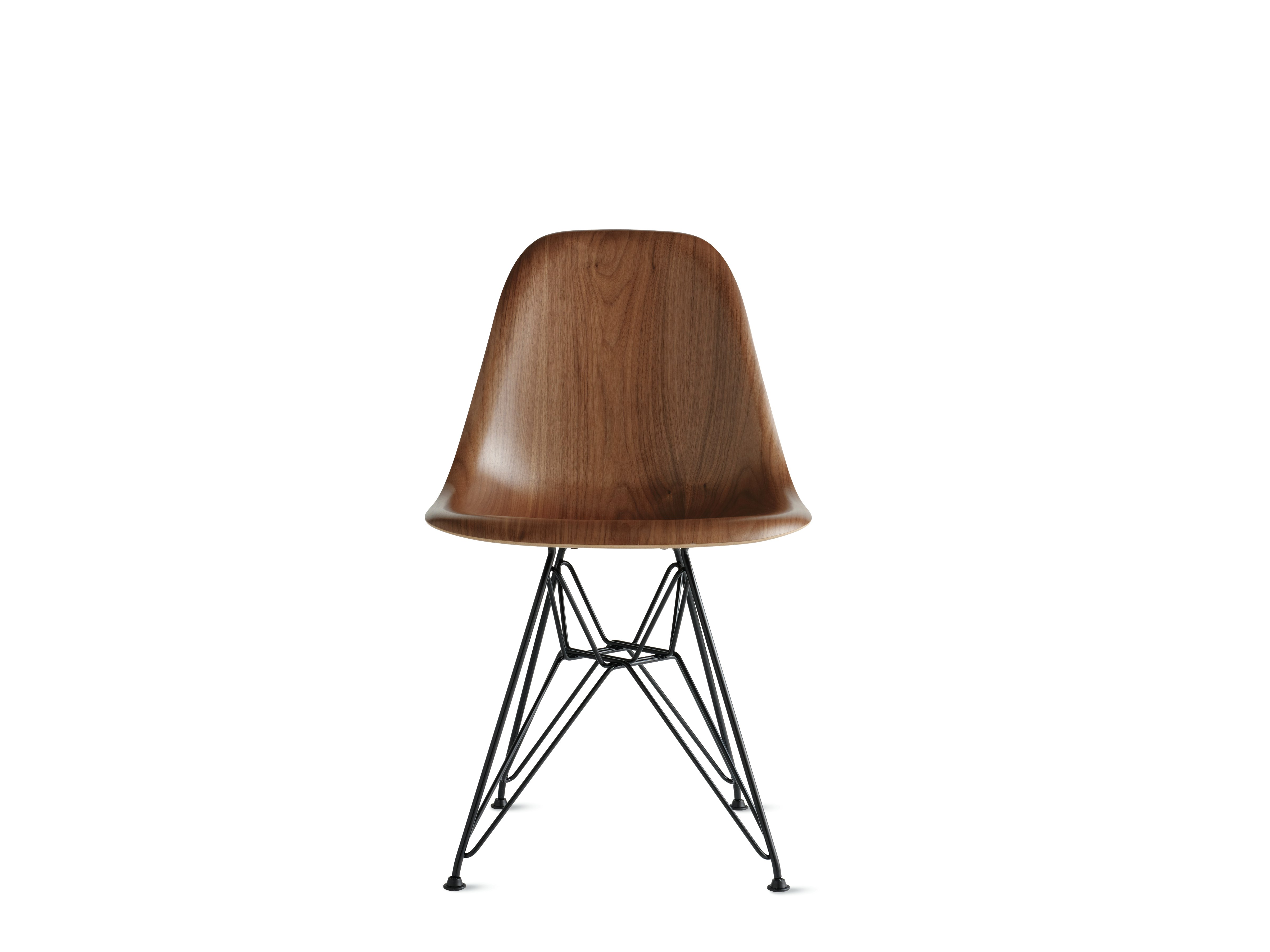 Eames Molded Plywood Side Chair
