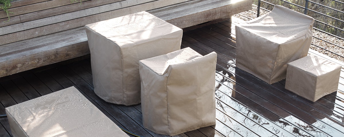 Eos Lounge Chair Cover