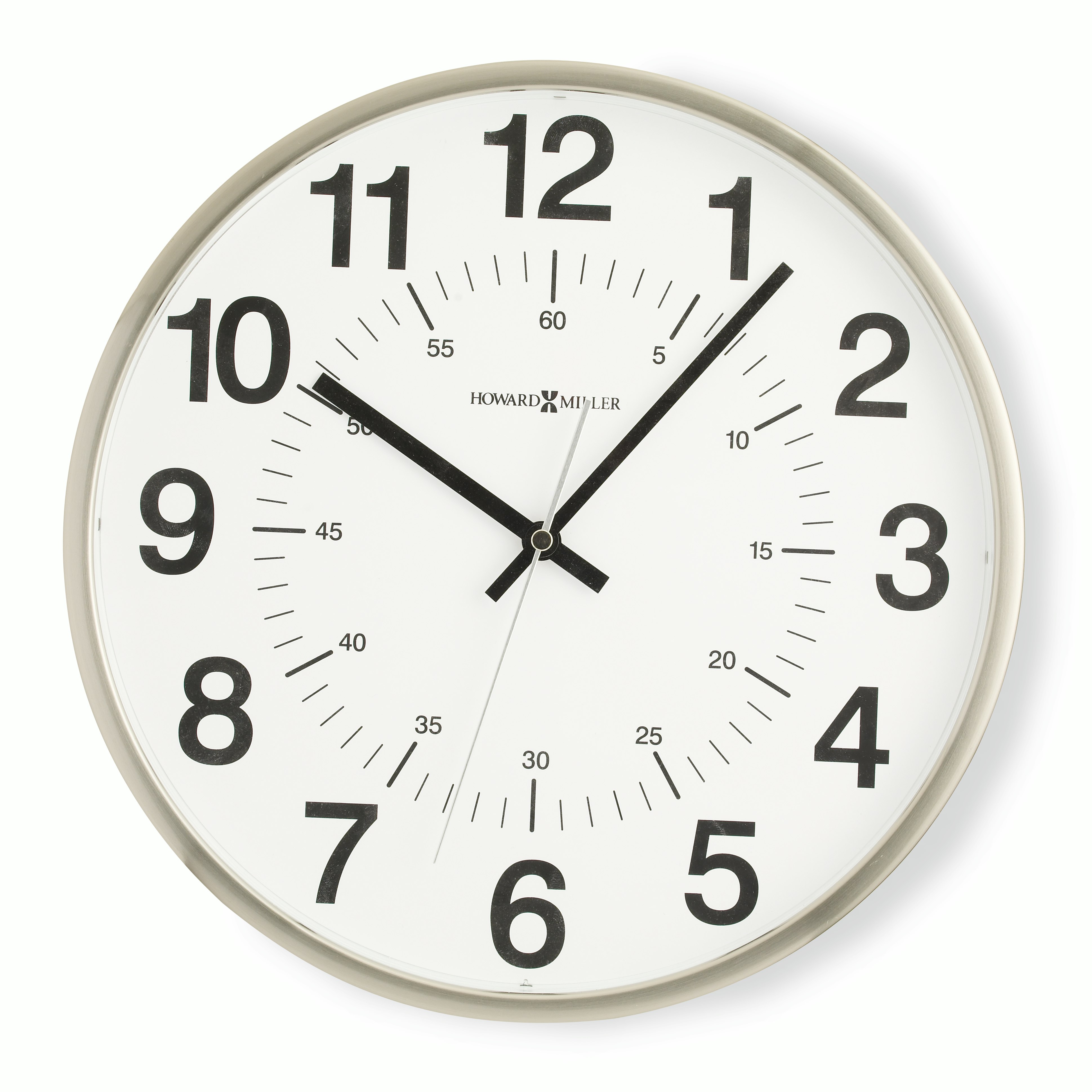 Classic 24 Hour Clock Design Within Reach