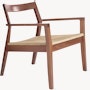 Krusin Lounge Armchair