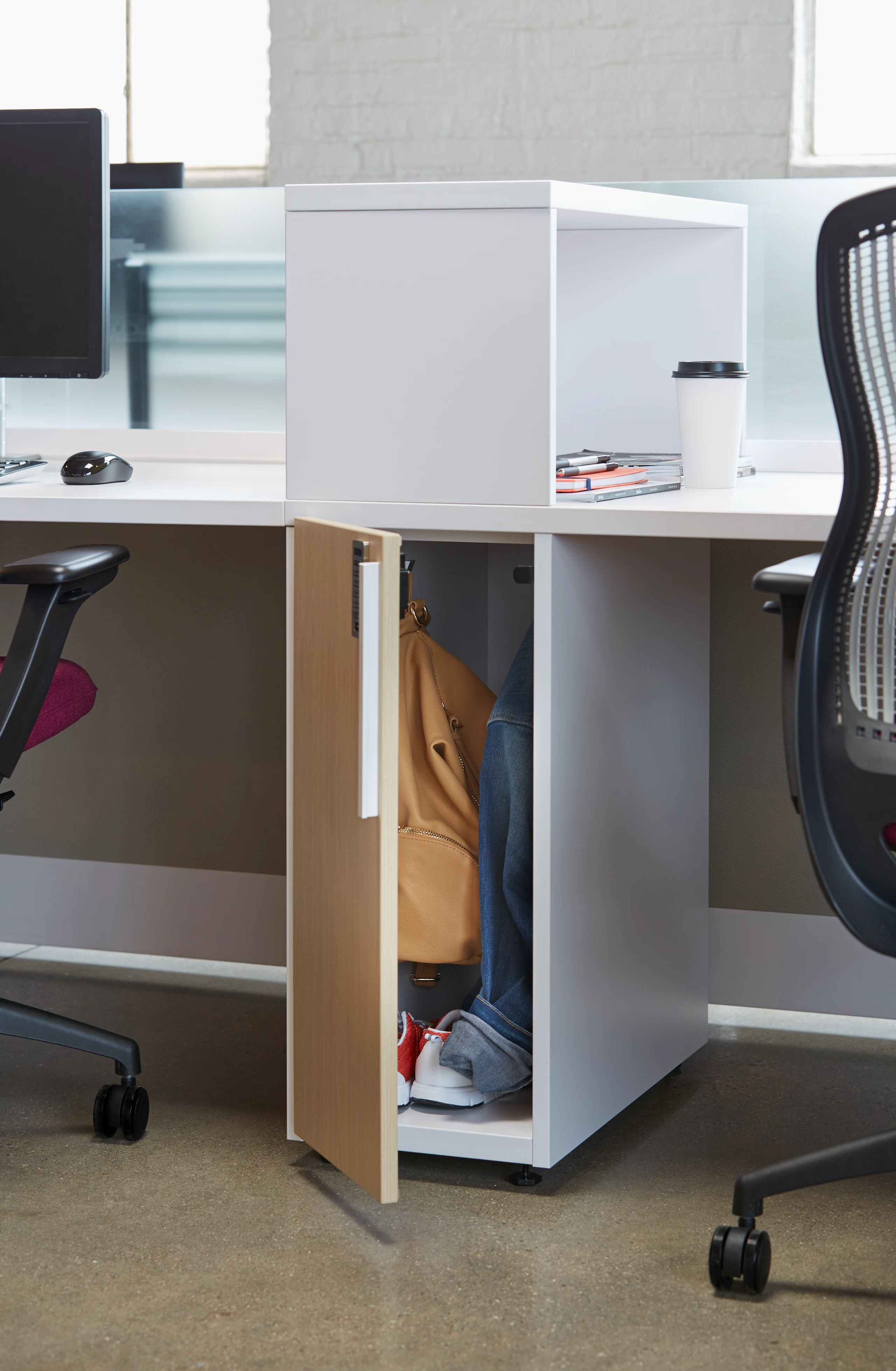 Anchor Storage Dividends Skyline.