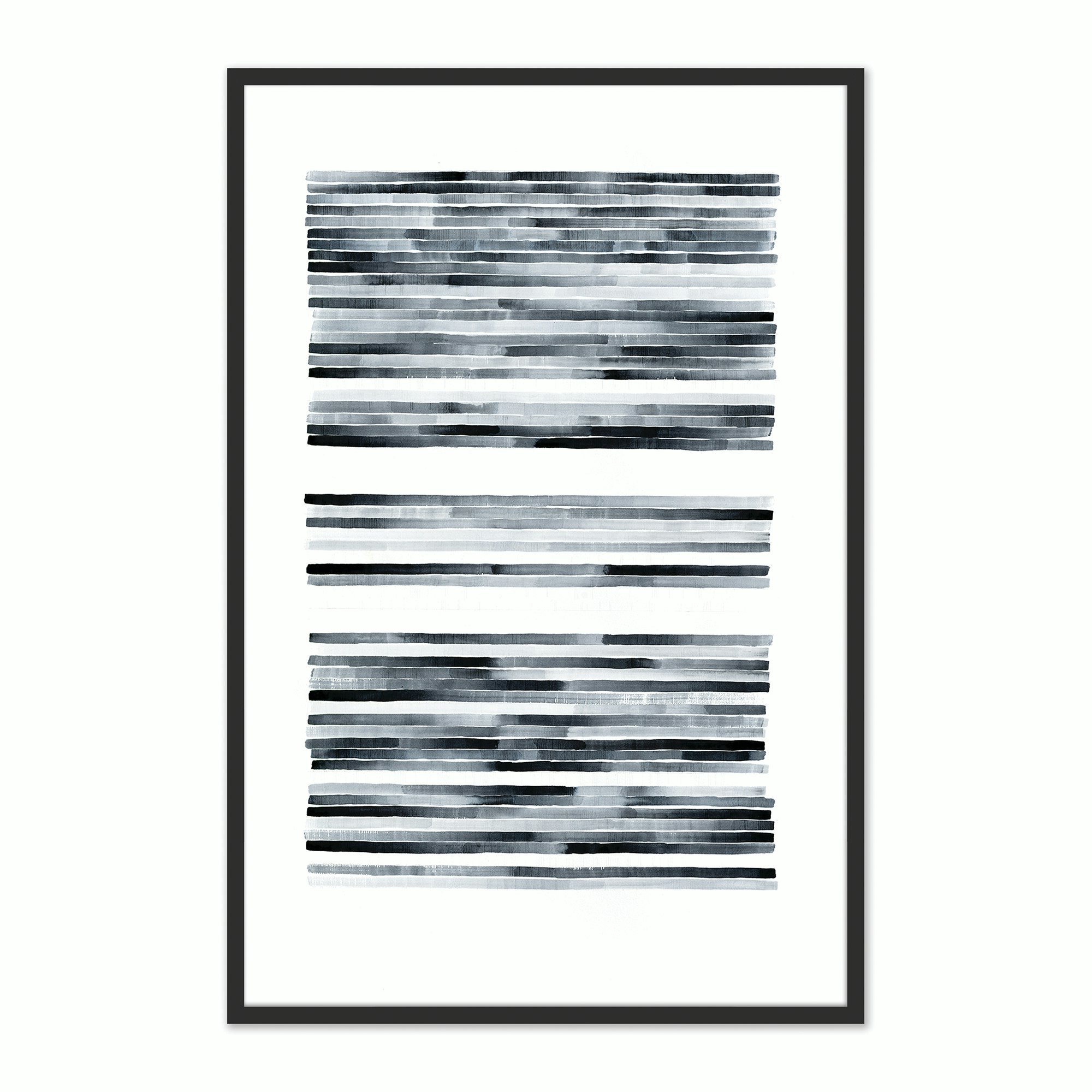 Redaction Revisited - Version I by Gail Tarantino