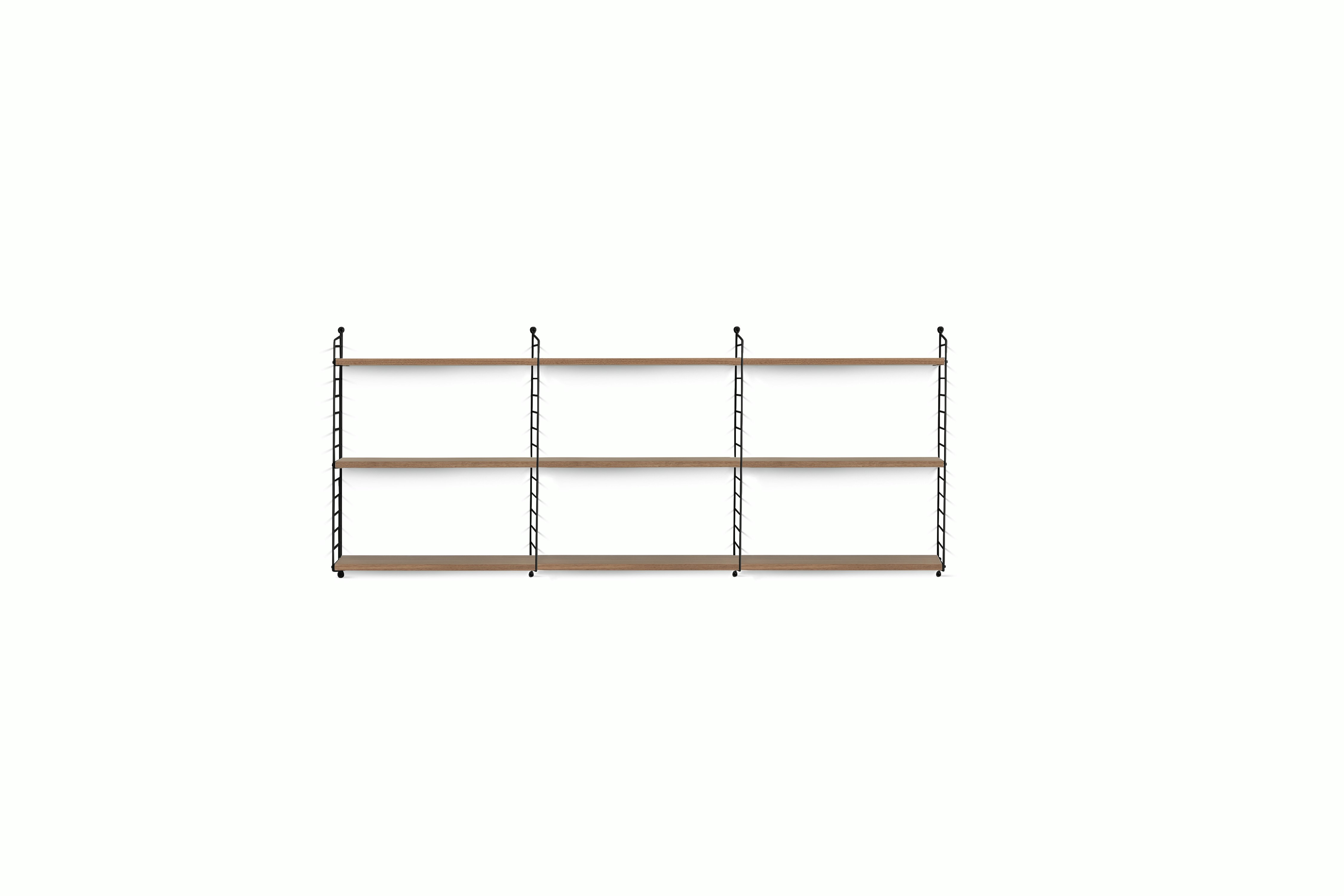 String Wall Shelving