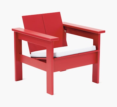 Hennepin Lounge Chair Cushion
