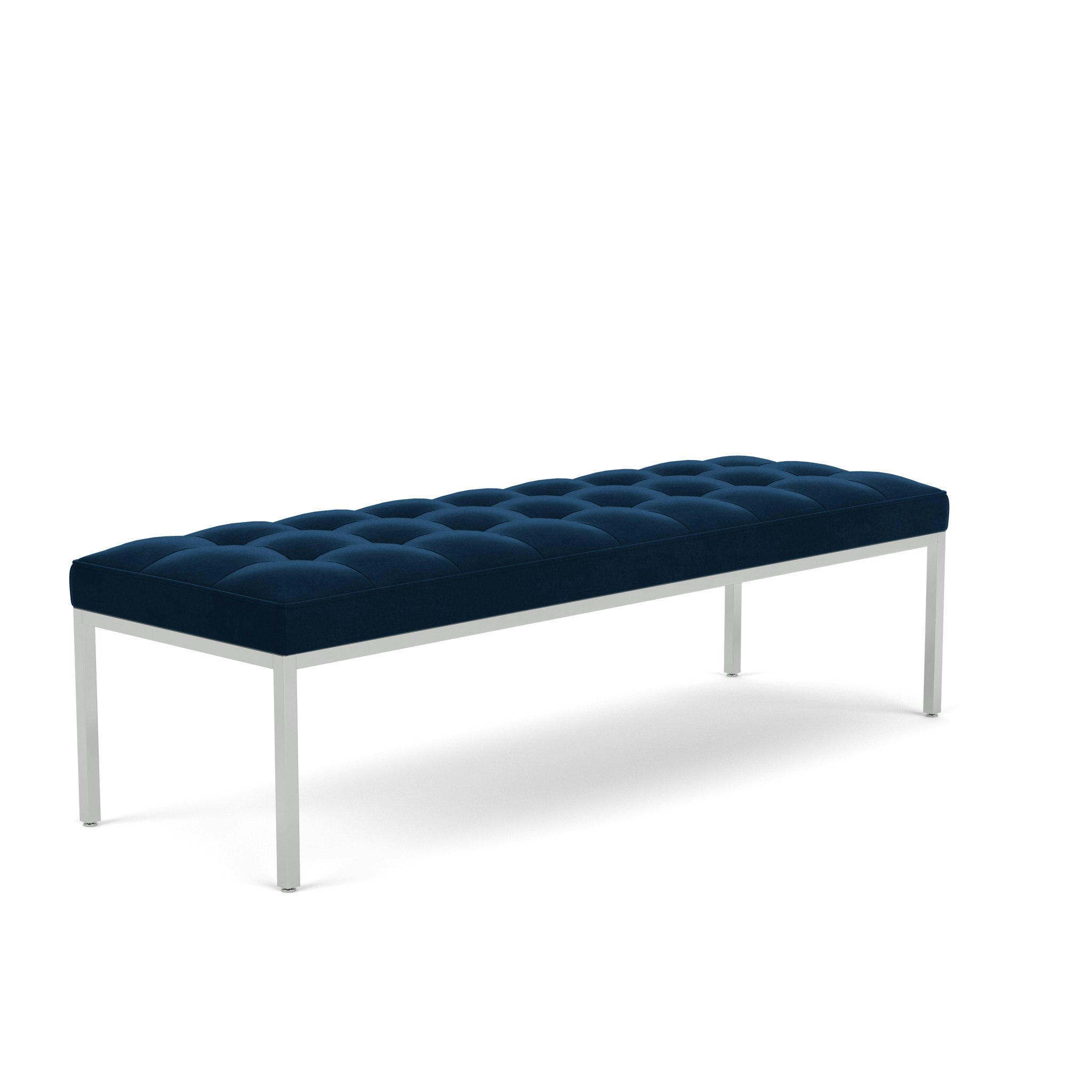 Florence Knoll Relaxed Bench - Large