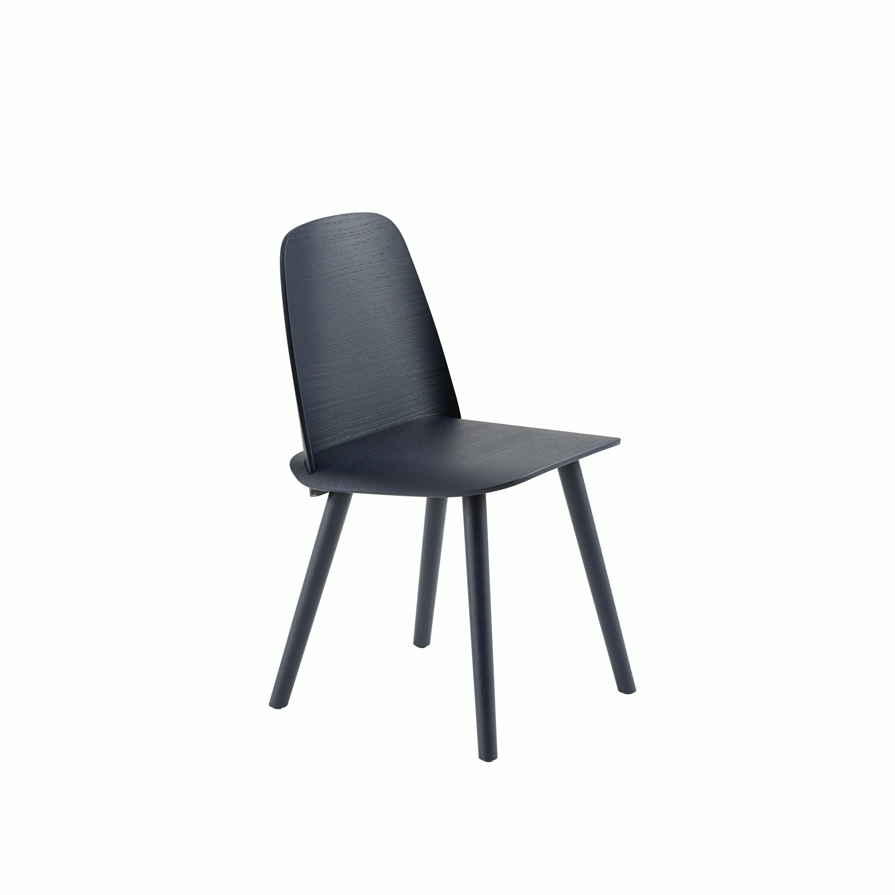 Nerd chair midnight blue Muuto 5000x5000 hi res