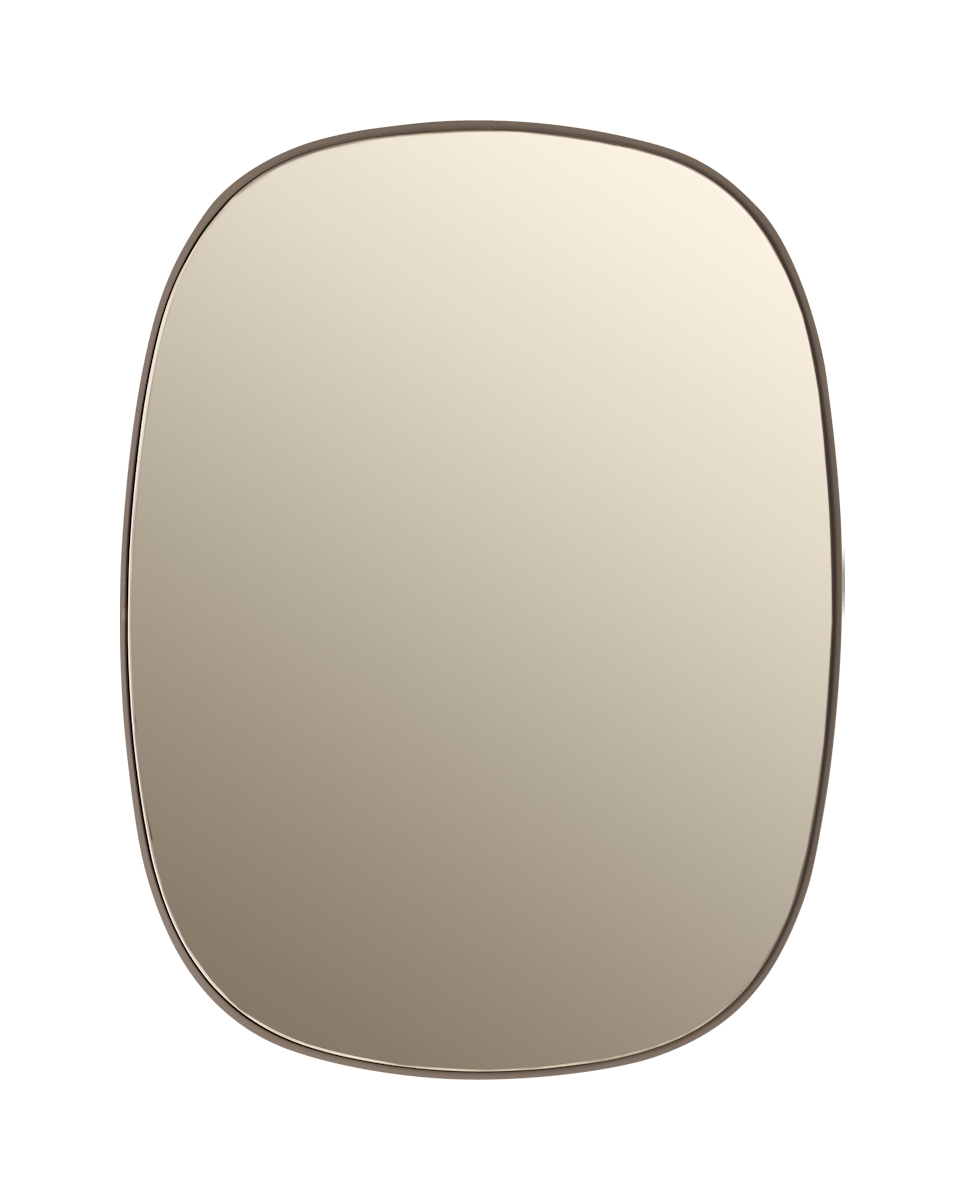 Framed Mirror, Small