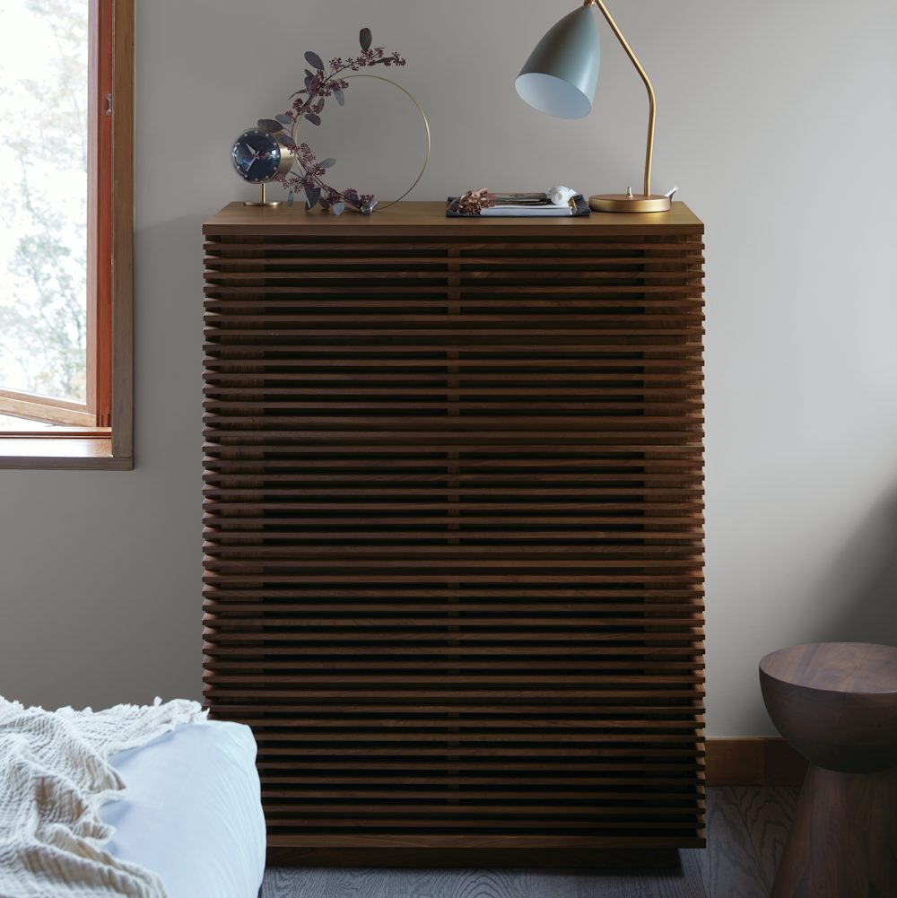 Line Five Drawer Dresser