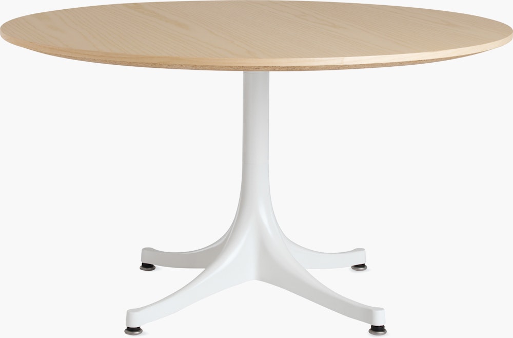 Nelson Pedestal Coffee Table