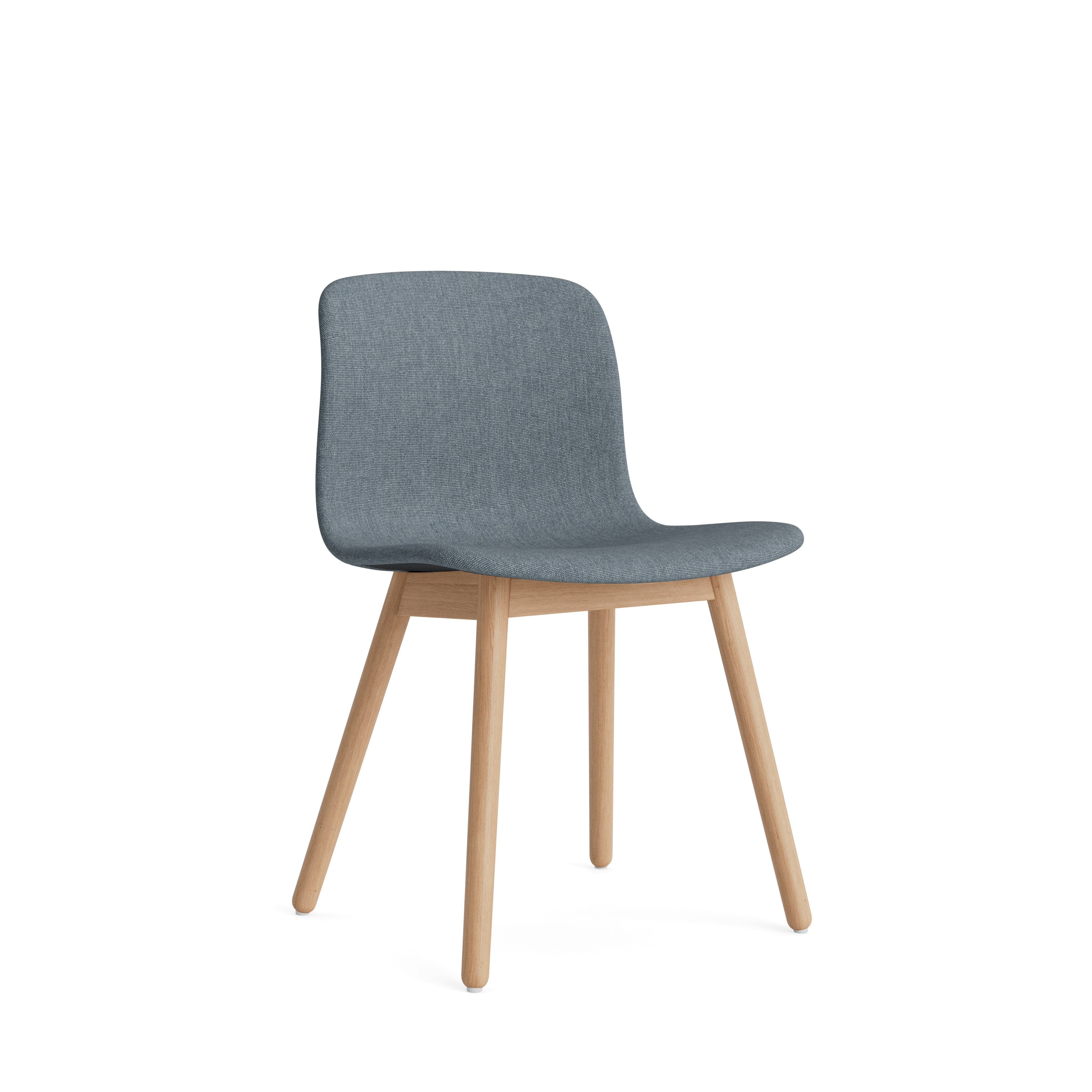 AAC 13 Side Chair - Side Chair, Metaphor, 004 Crossroads, Matte Lacquered Oak