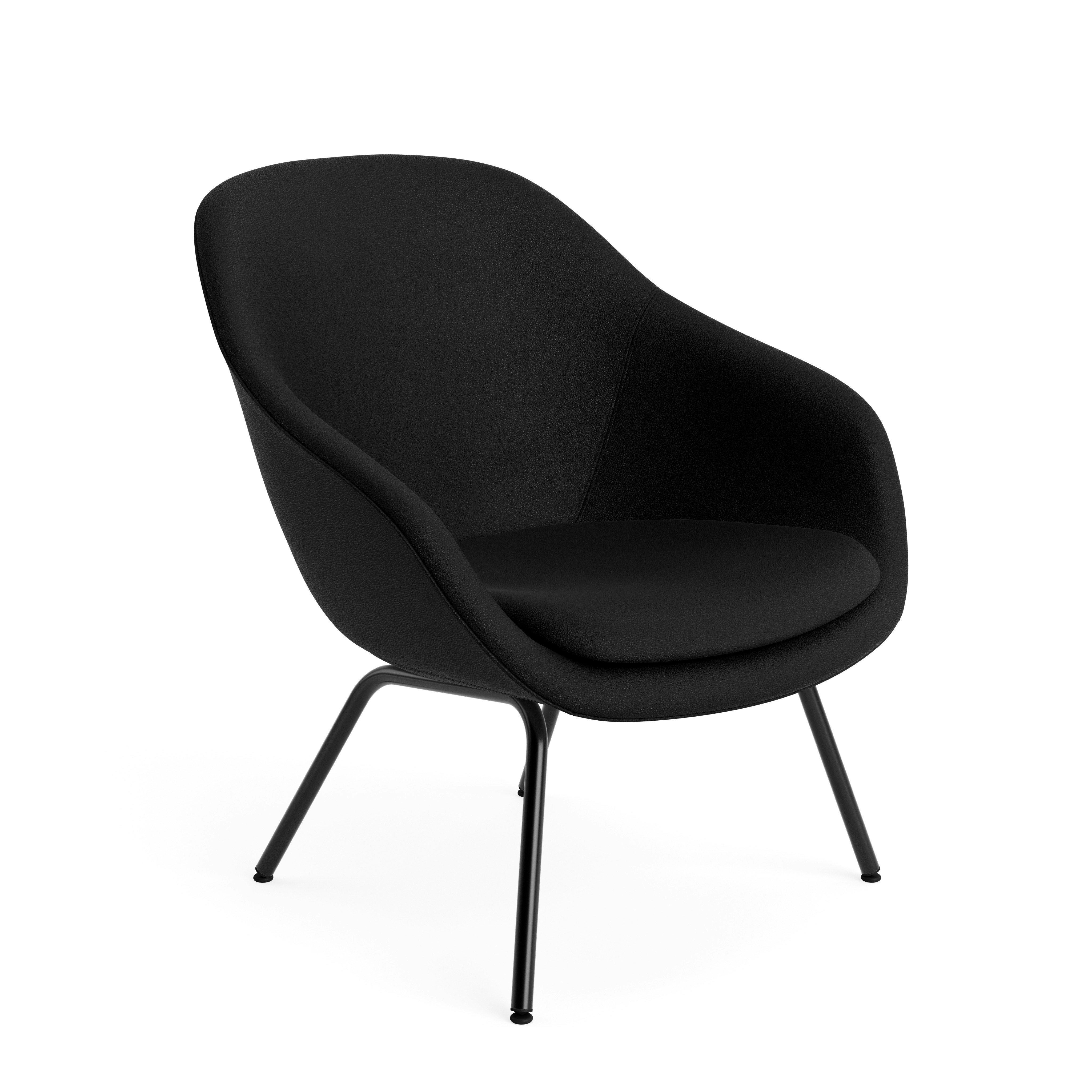 About A Lounge 87 Armchair, Low Back