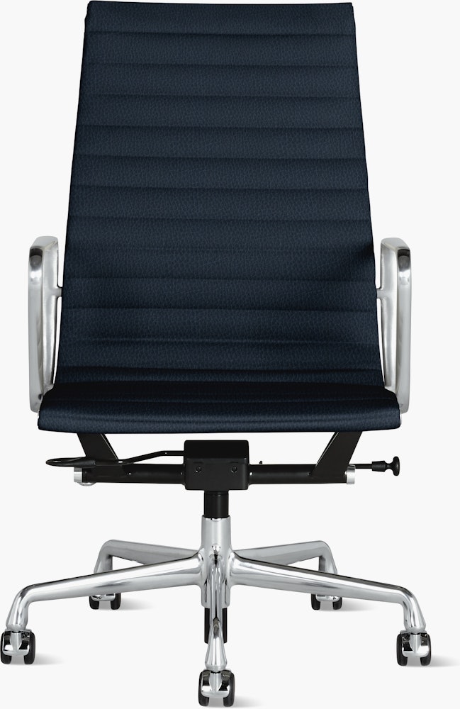 Eames Aluminum Group Chair - Executive Height,  Pneumatic Lift