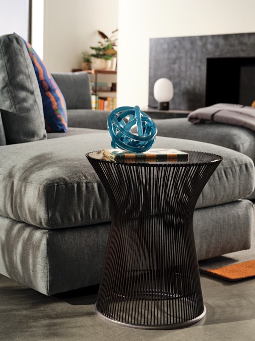 Platner Side Table – Design Within Reach