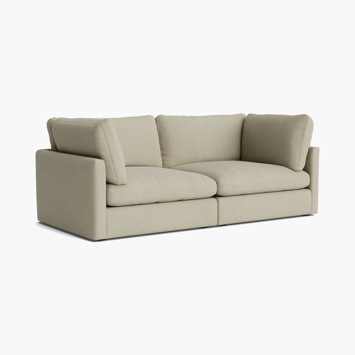 Hackney Lounge Sofa Hackney Lounge 2-Seat Sofa