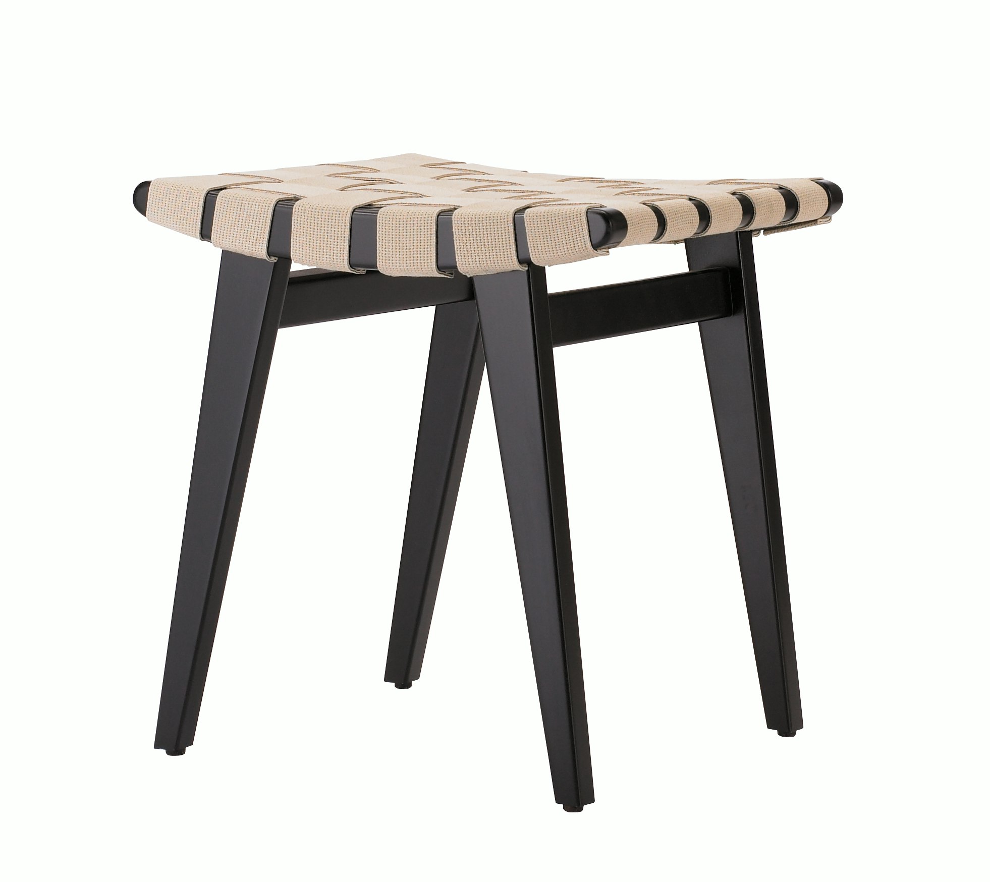 Risom Sitting Stool