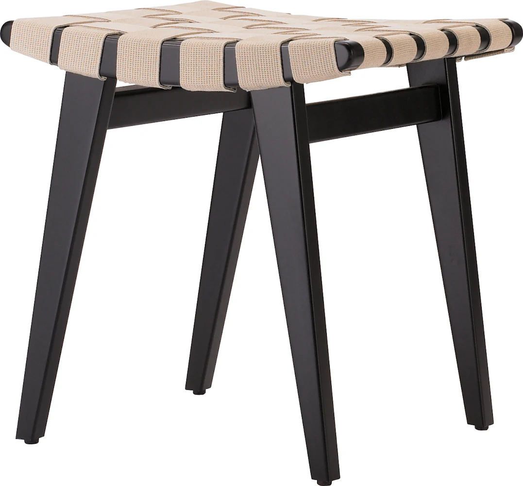 Risom Sitting Stool by Knoll