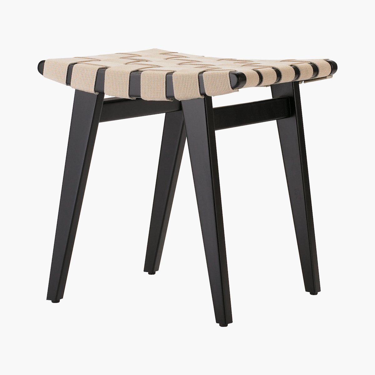 Risom Sitting Stool Risom Sitting Stool