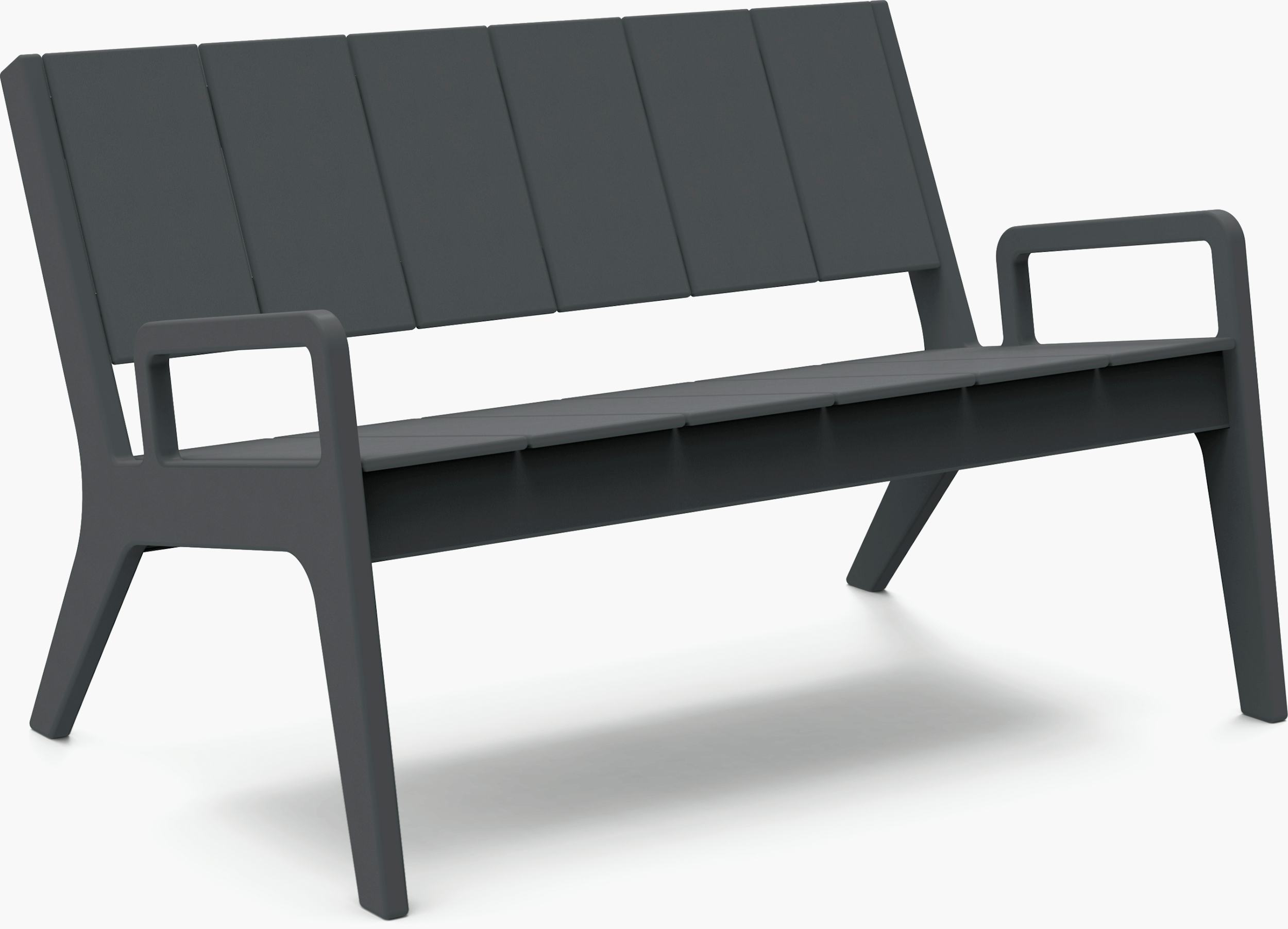 68 Picnic Bench for Modern Lollygagging – Loll Designs