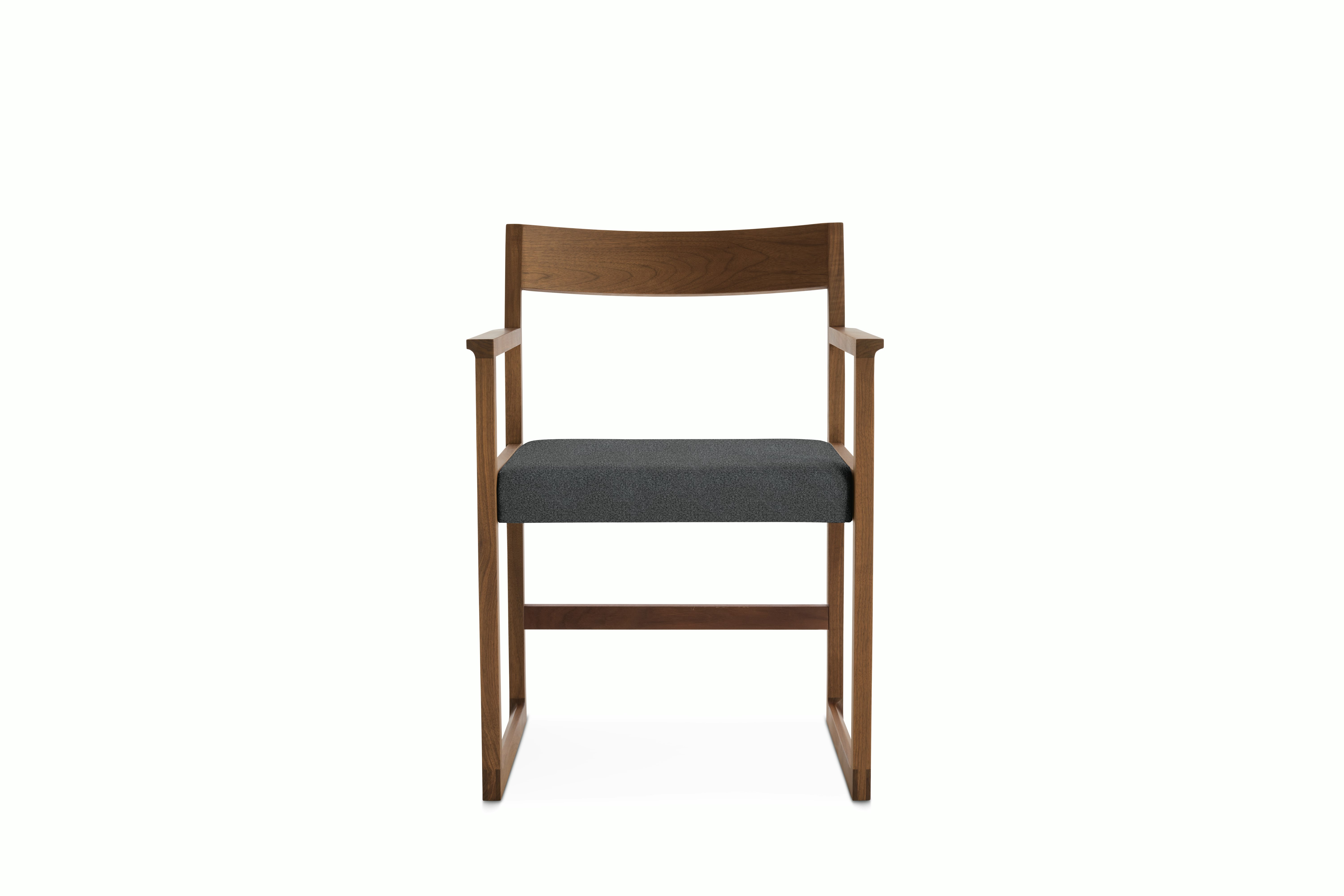 Matera Dining Chair - Armchair