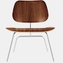 Eames Molded Plywood Lounge Chair LCM