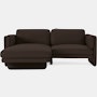 Pastille Sectional Chaise - 80 in - Left