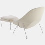 Womb Chair & Ottoman