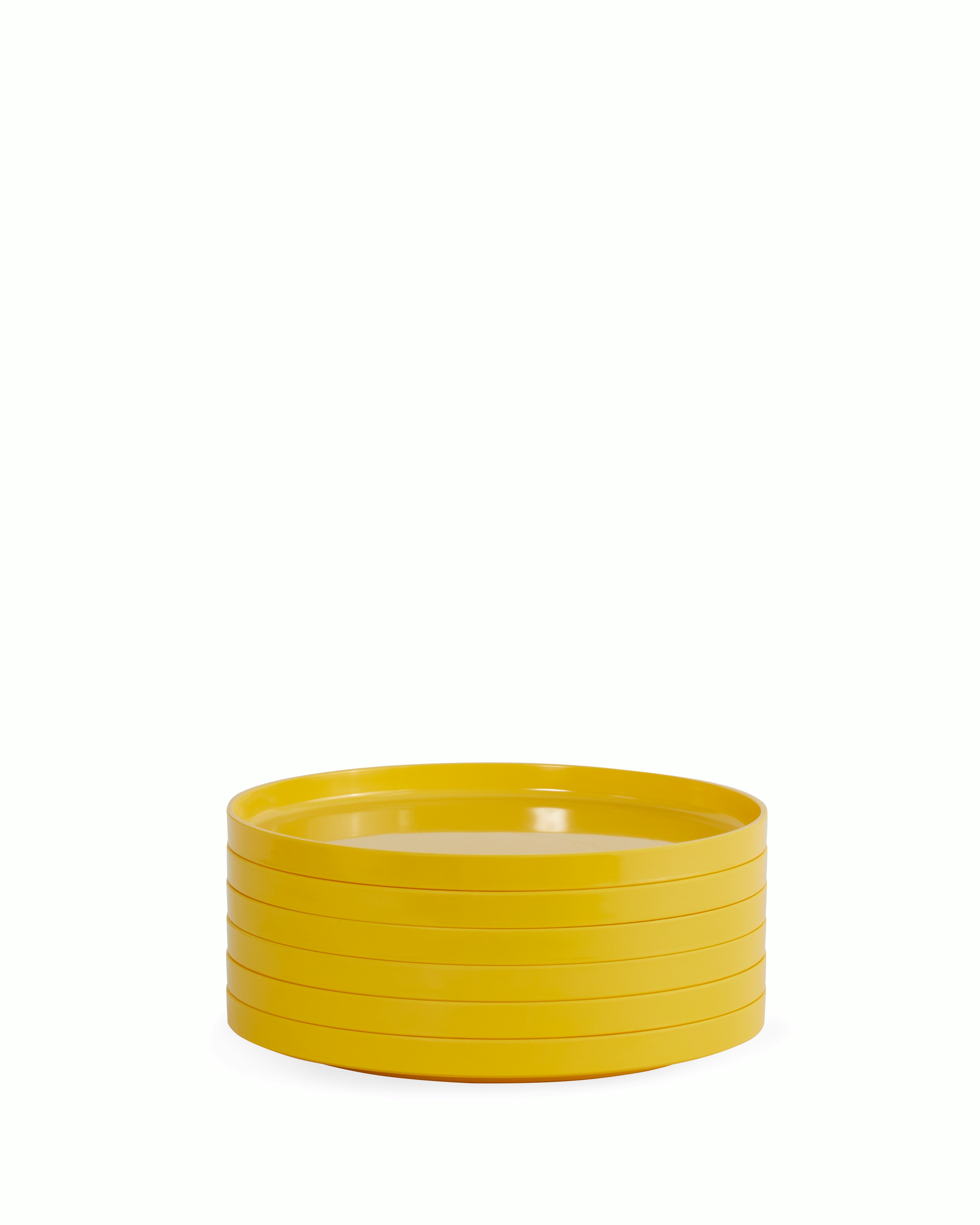 Max Dinnerware | 9.75' Maxplate - Yellow