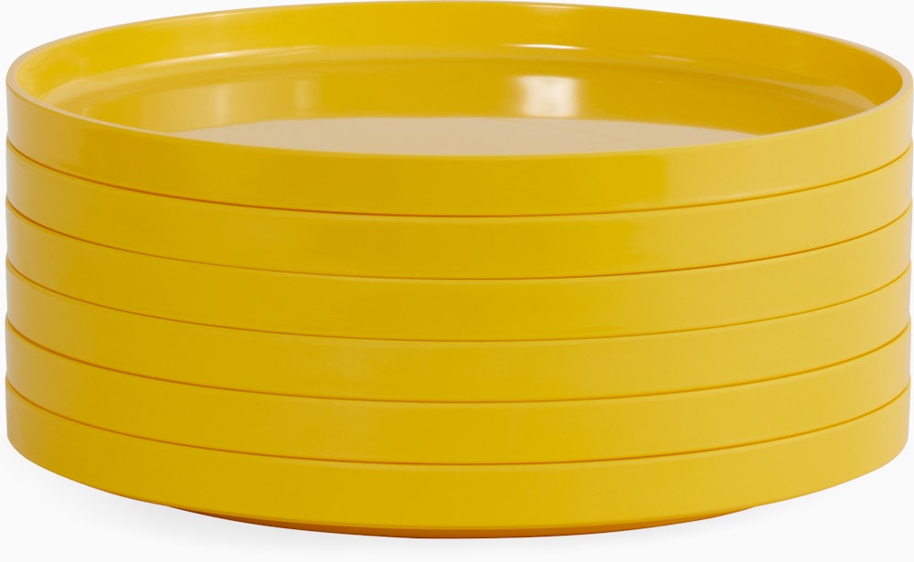 Max Dinnerware | 9.75' Maxplate - Yellow