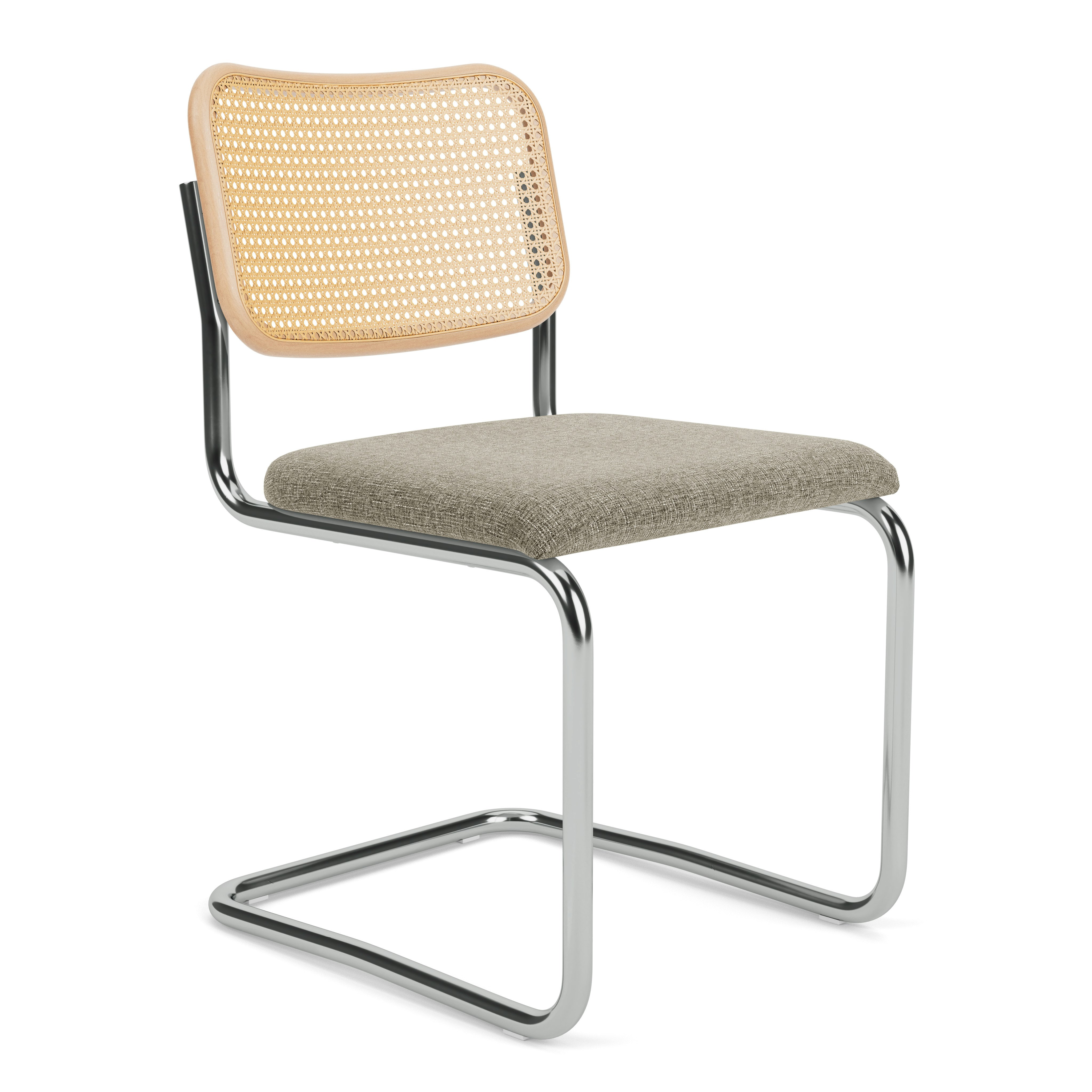 Cesca Upholstered Side Chair