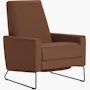 Flight Recliner Flight Recliner, Leather