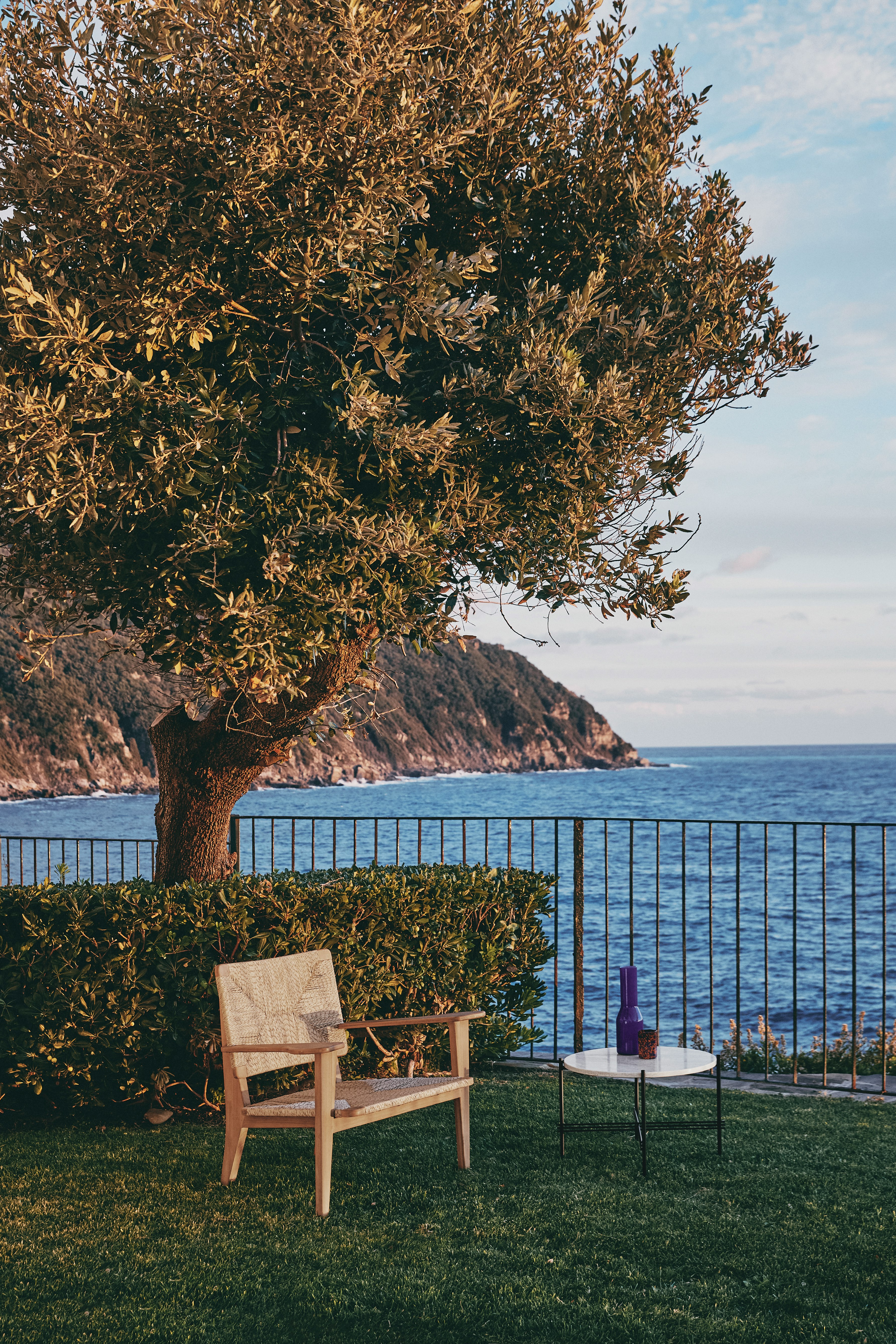 F-Chair Outdoor Lounge