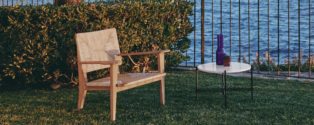 F-Chair Outdoor Lounge