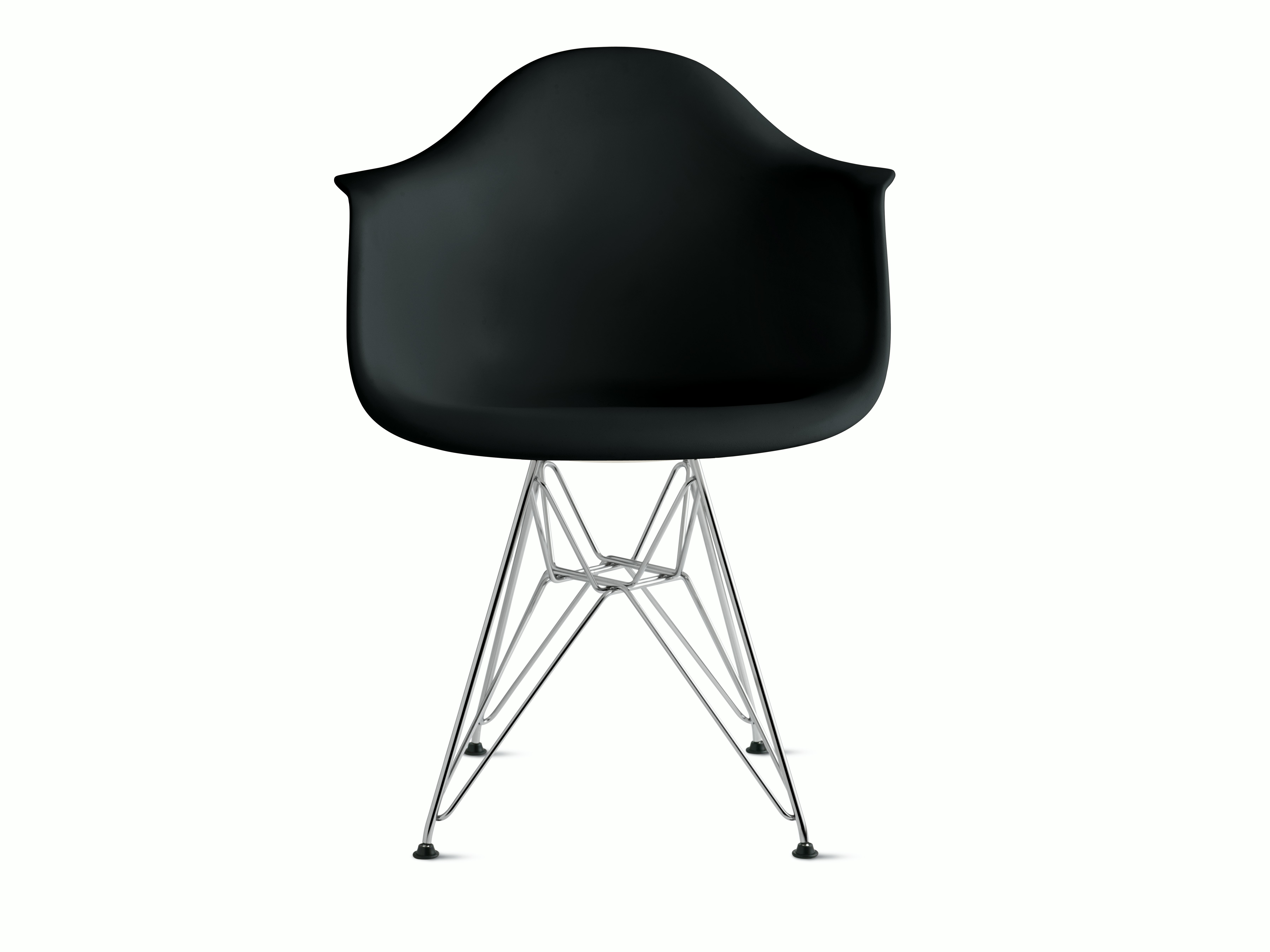 Eames Molded Plastic Side Chair Design Within Reach