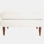 Bantam Cocktail Ottoman