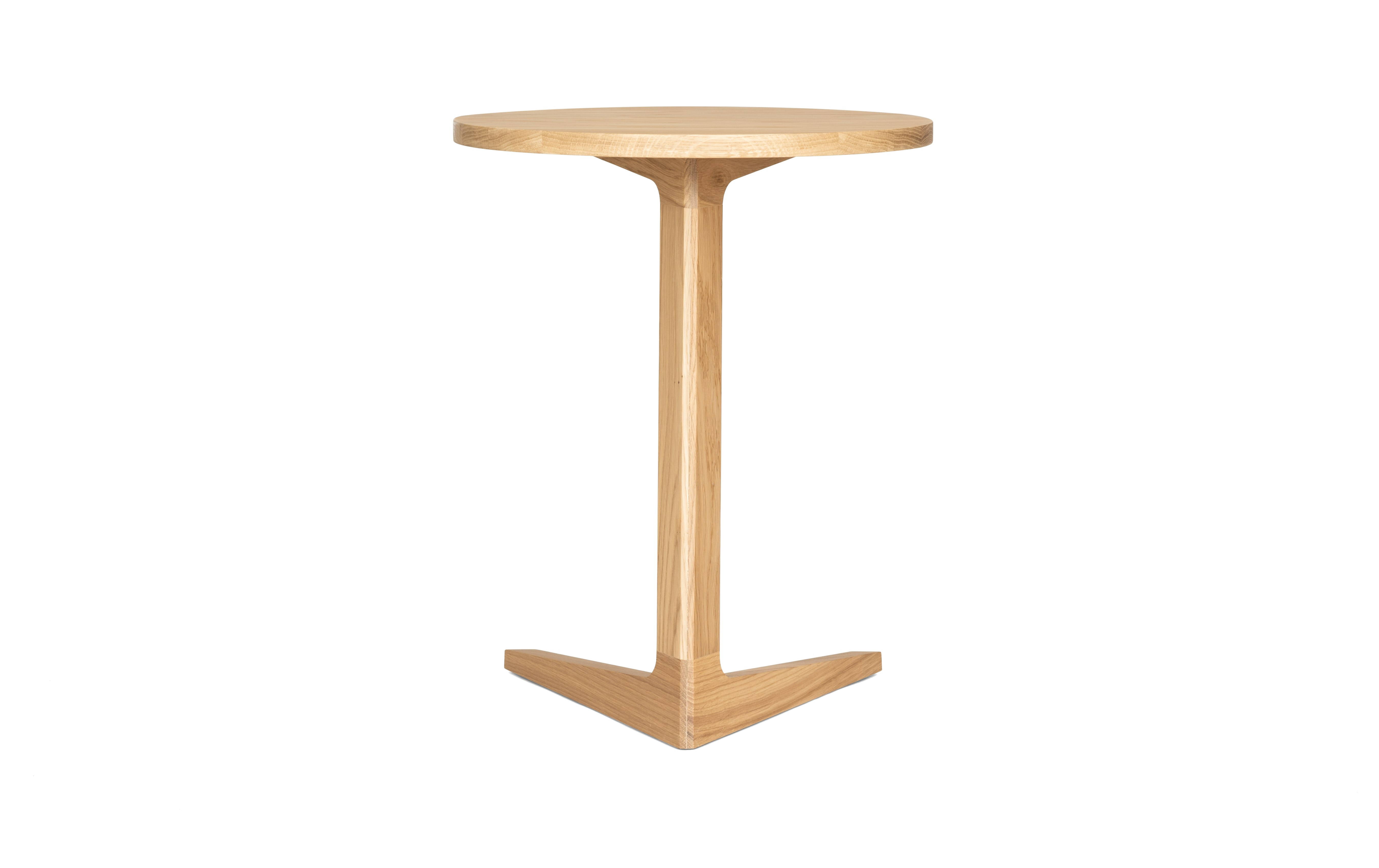 Cross Side Table