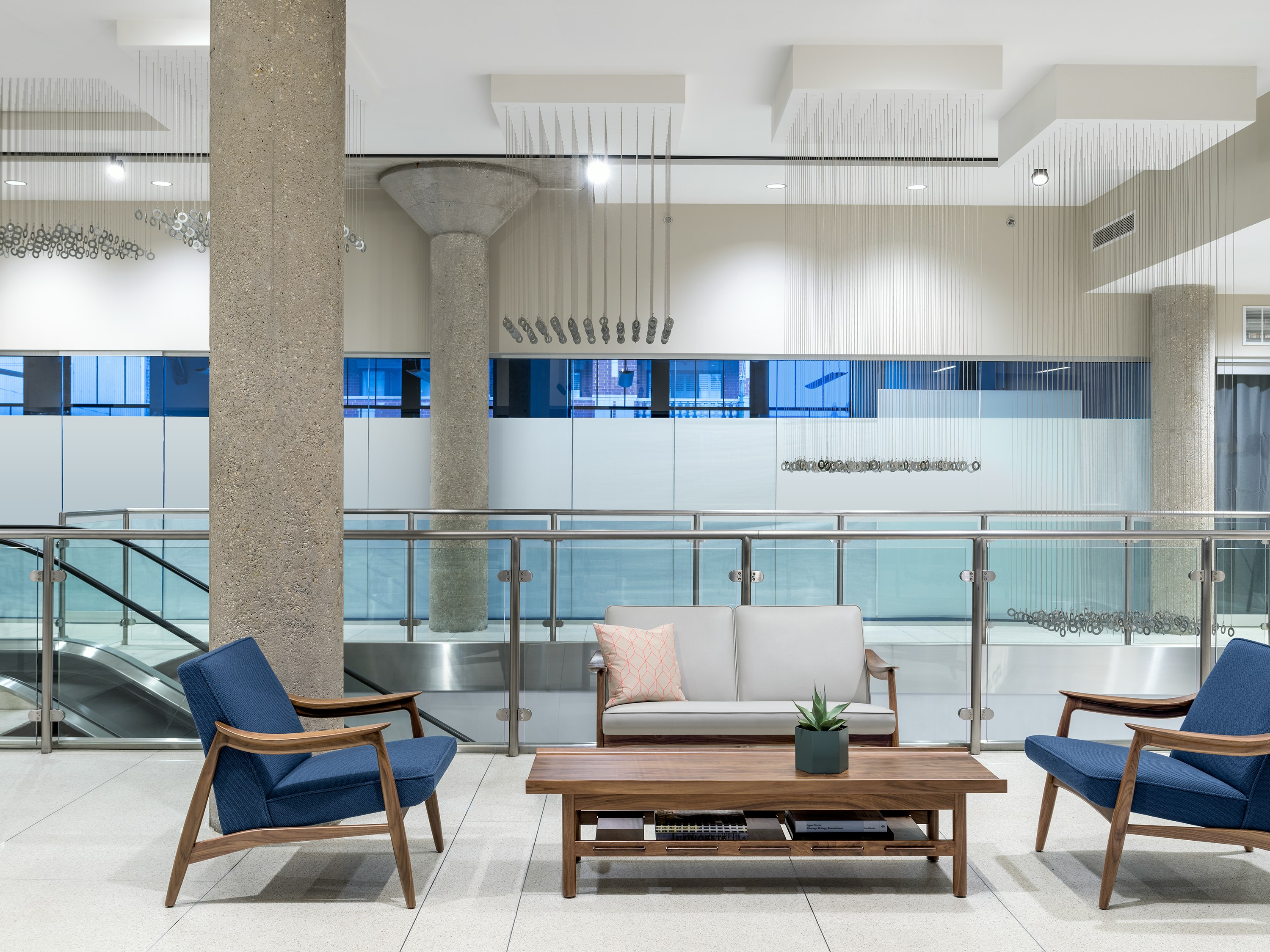 Nemschoff Aspen Settee