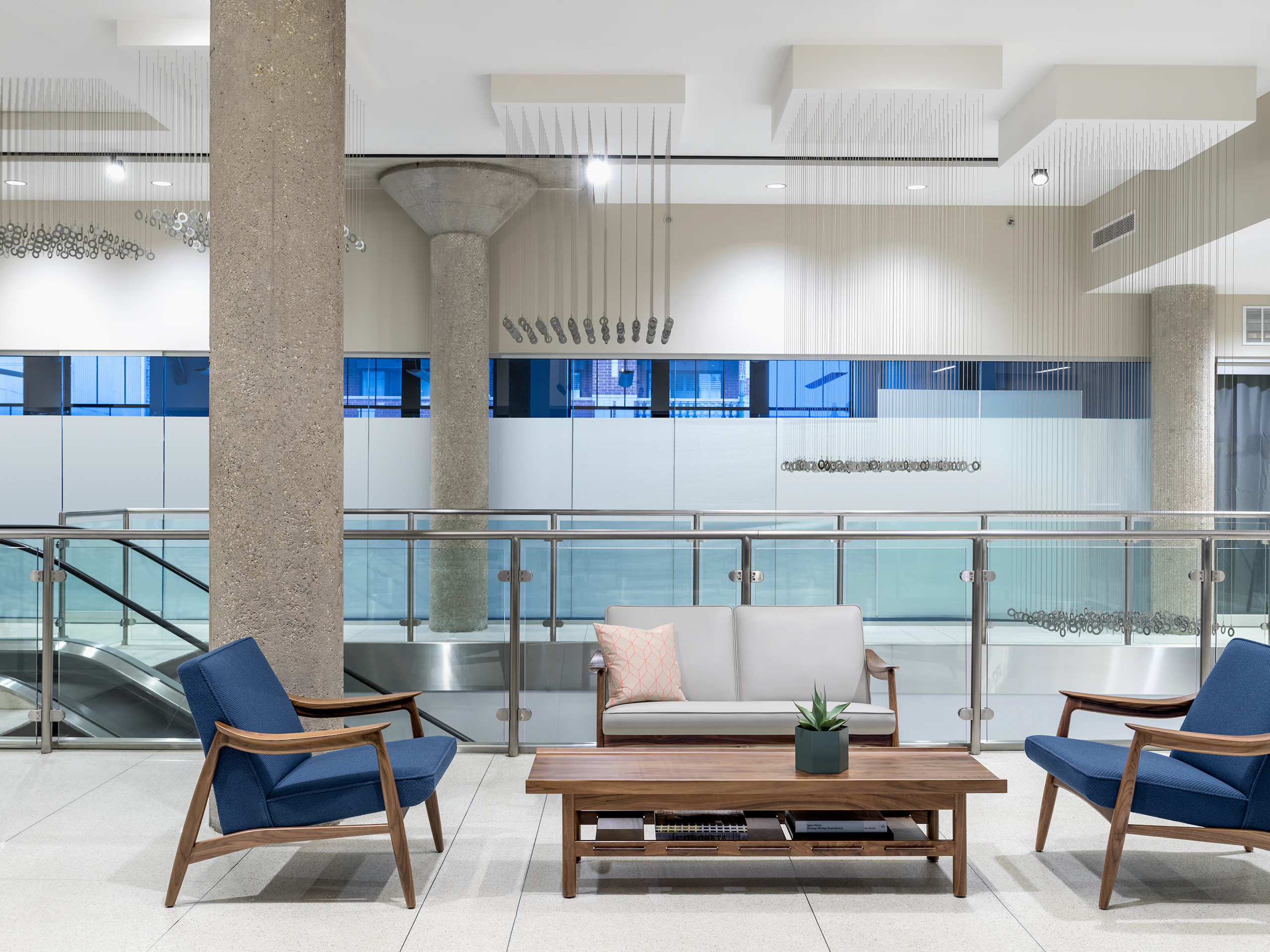 Nemschoff Aspen Settee