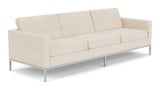 Florence Knoll Sofa - Three Seat Sofa Florence Knoll Sofa - Three Seat Sofa