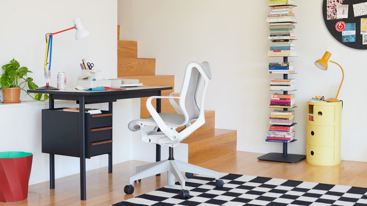 Find your perfect fit with our office chair guide