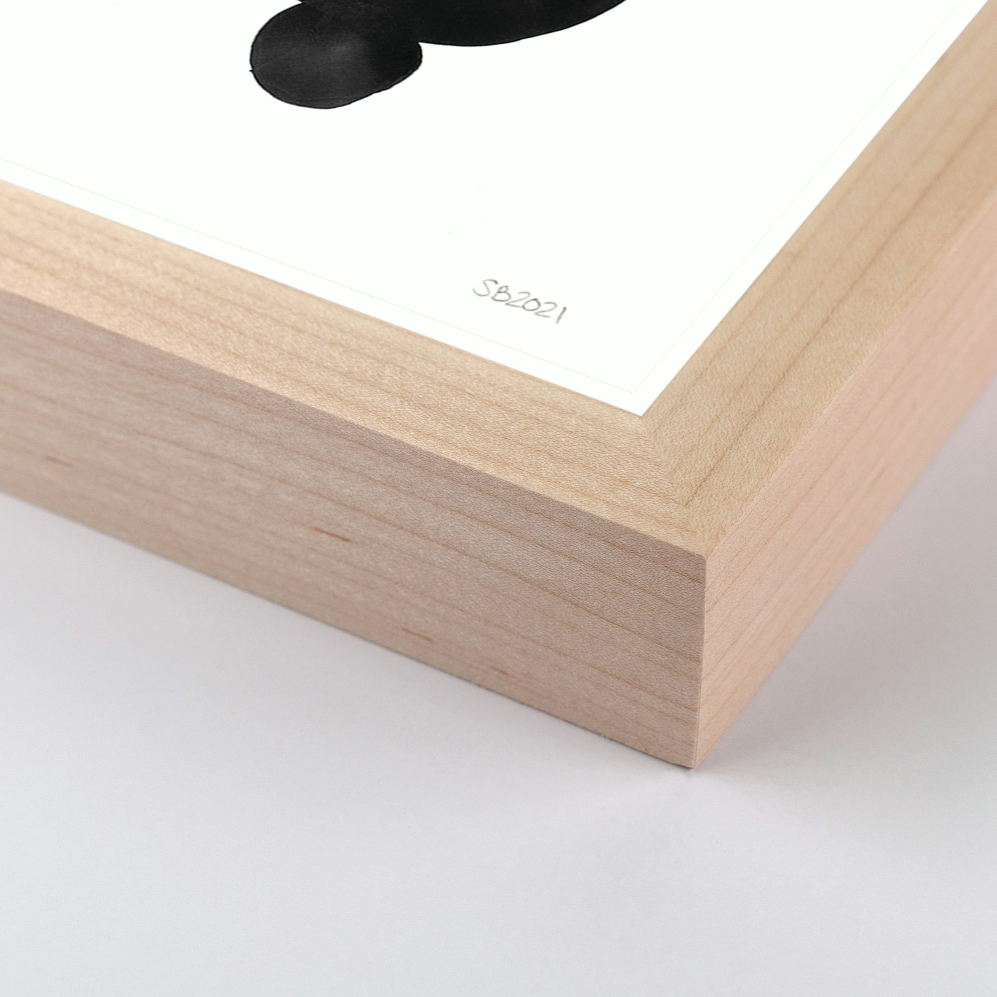 Clips (study) by Stacey Beach