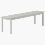 Linear Steel Bench Linear Steel Bench