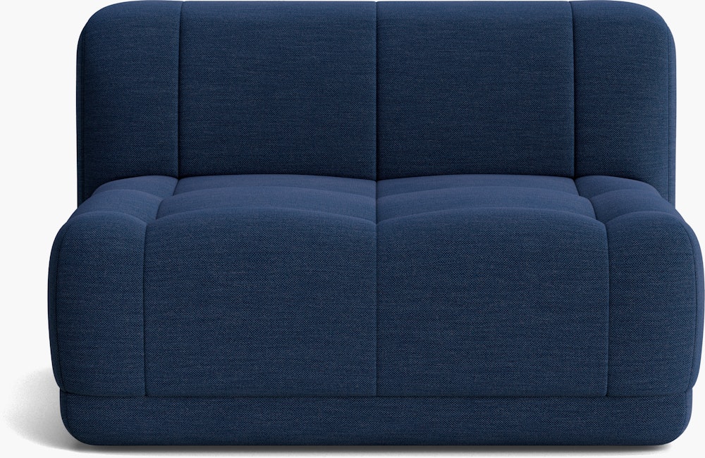 Quilton Armless - Narrow