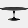 Saarinen Dining Table Oval 72