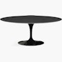 Saarinen Dining Table Saarinen Dining Table, Oval
