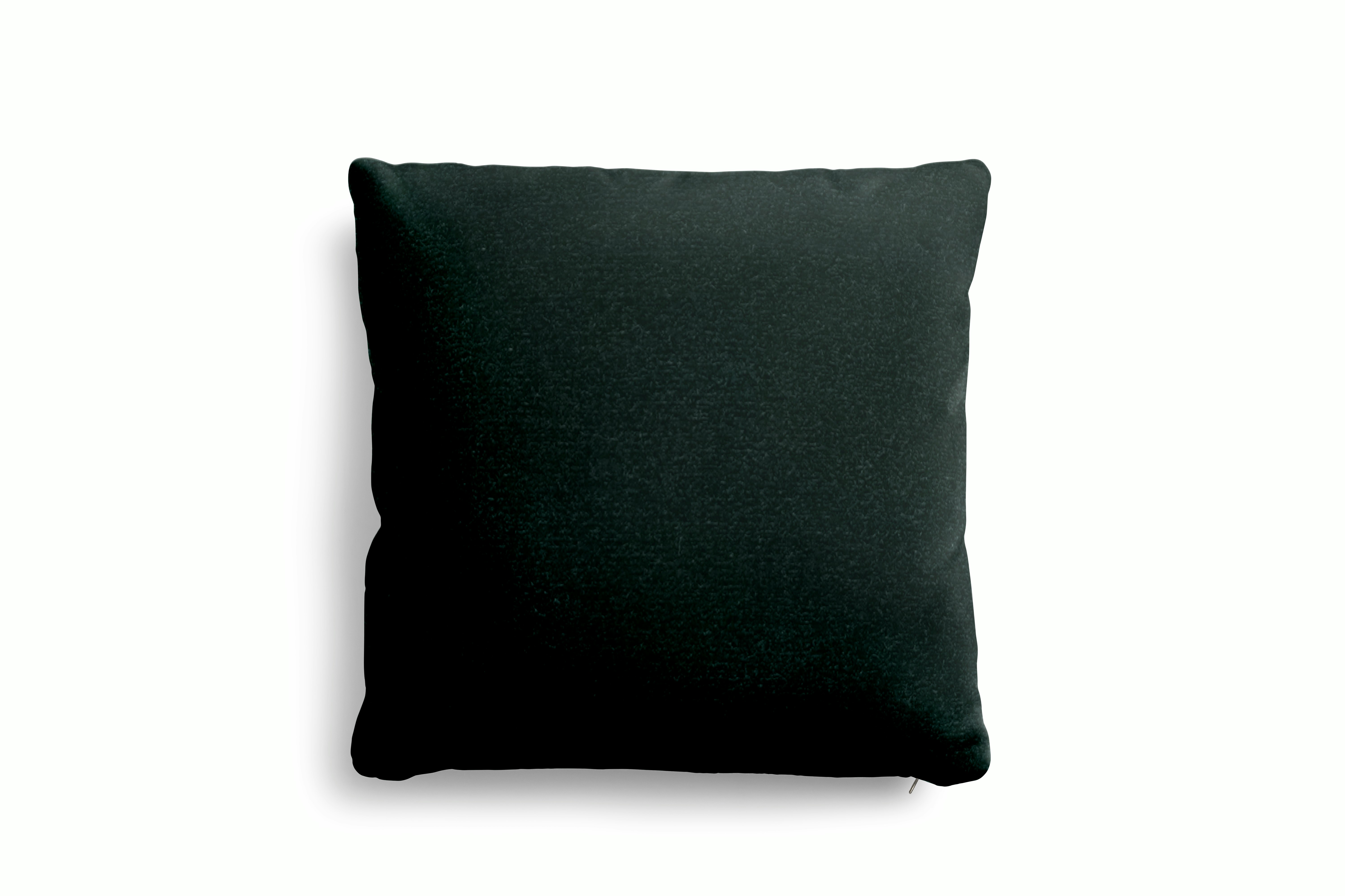 Perron Pillo Cushion in Iseo Dark Green