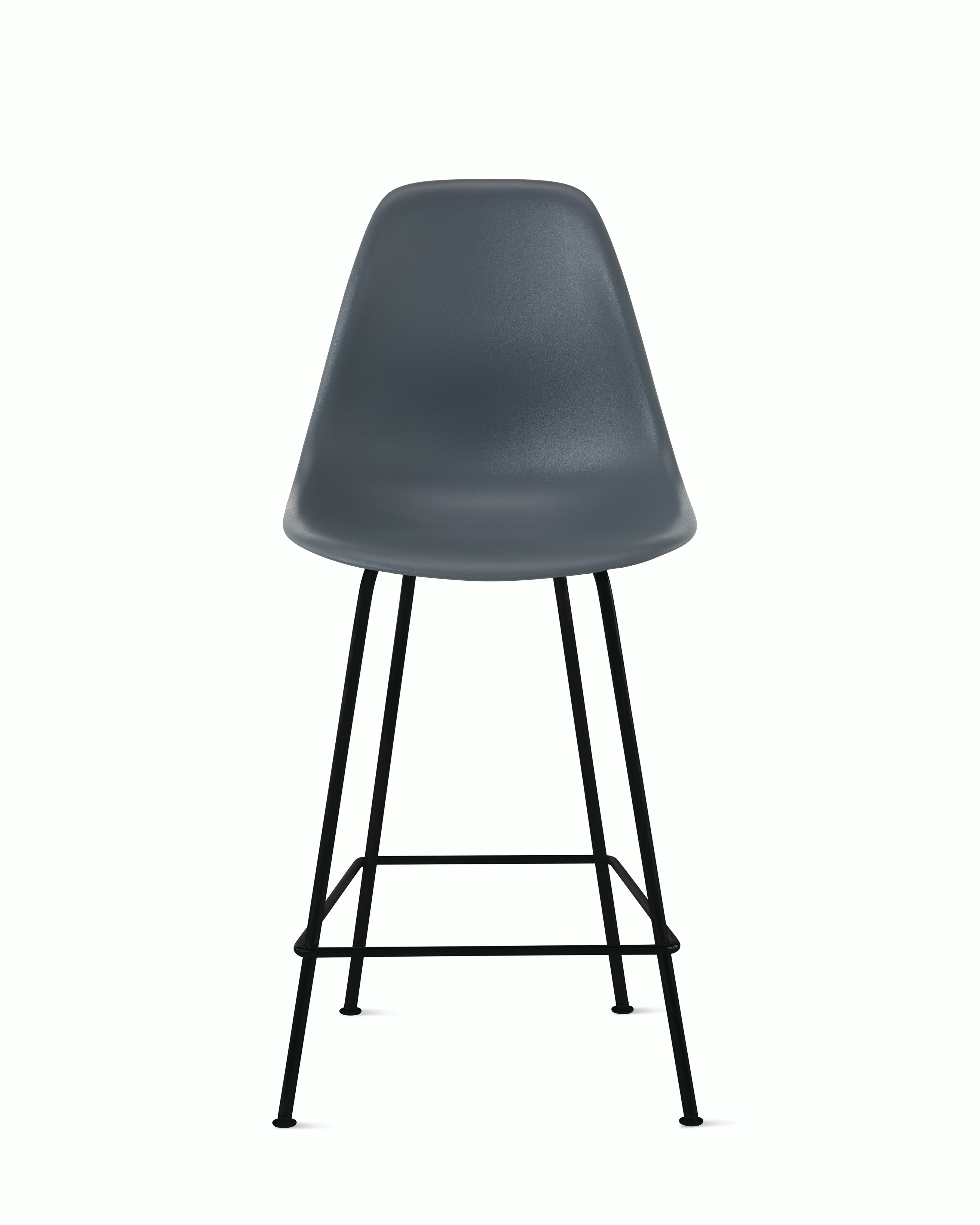 Eames Molded Plastic Stool