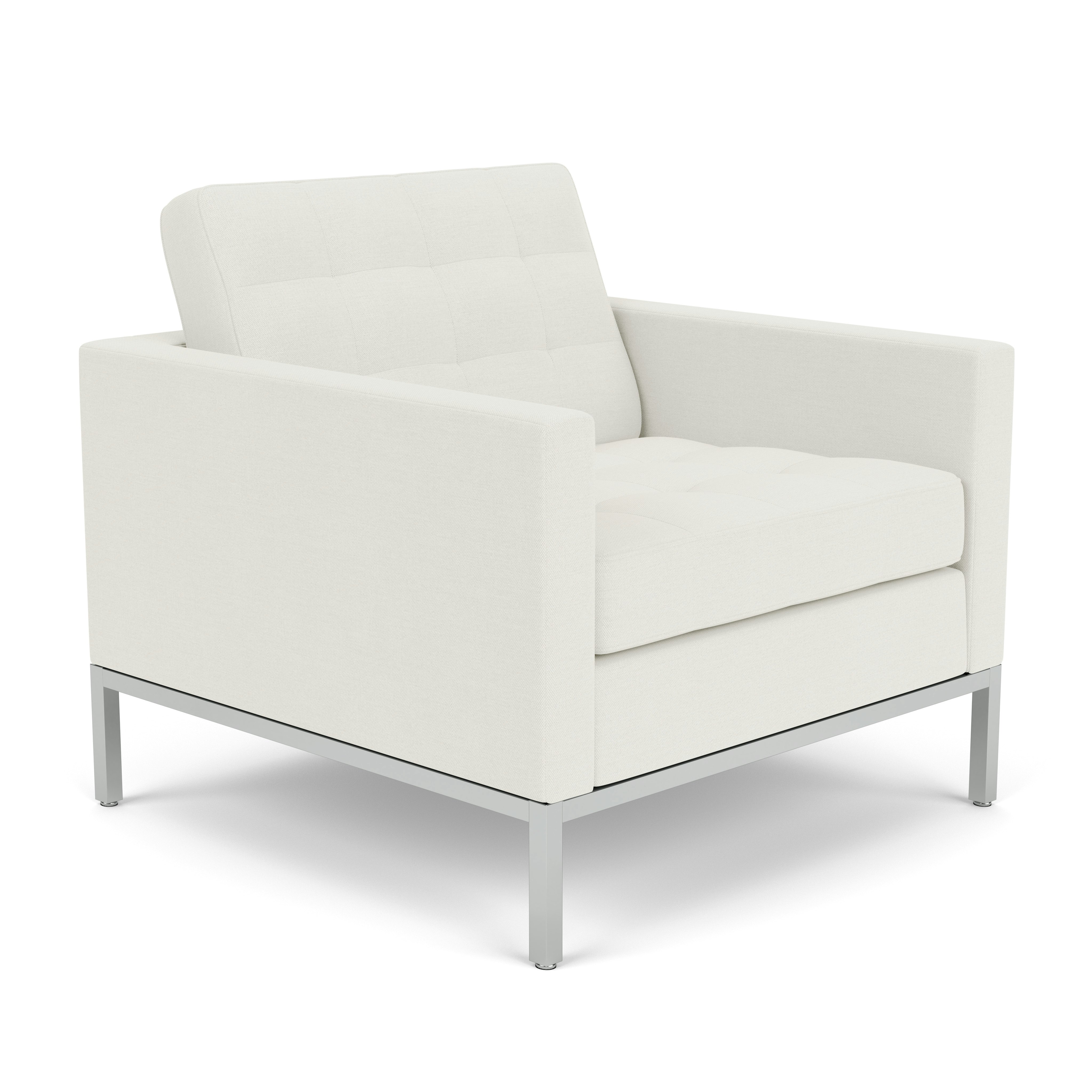 Florence Knoll Lounge Chair -  Hourglass, Air