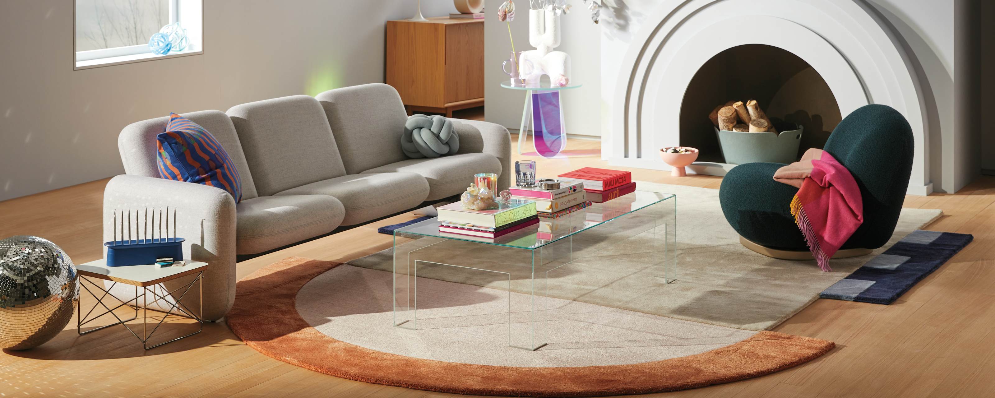 Modern Asymmetrical Rugs – Design Within Reach