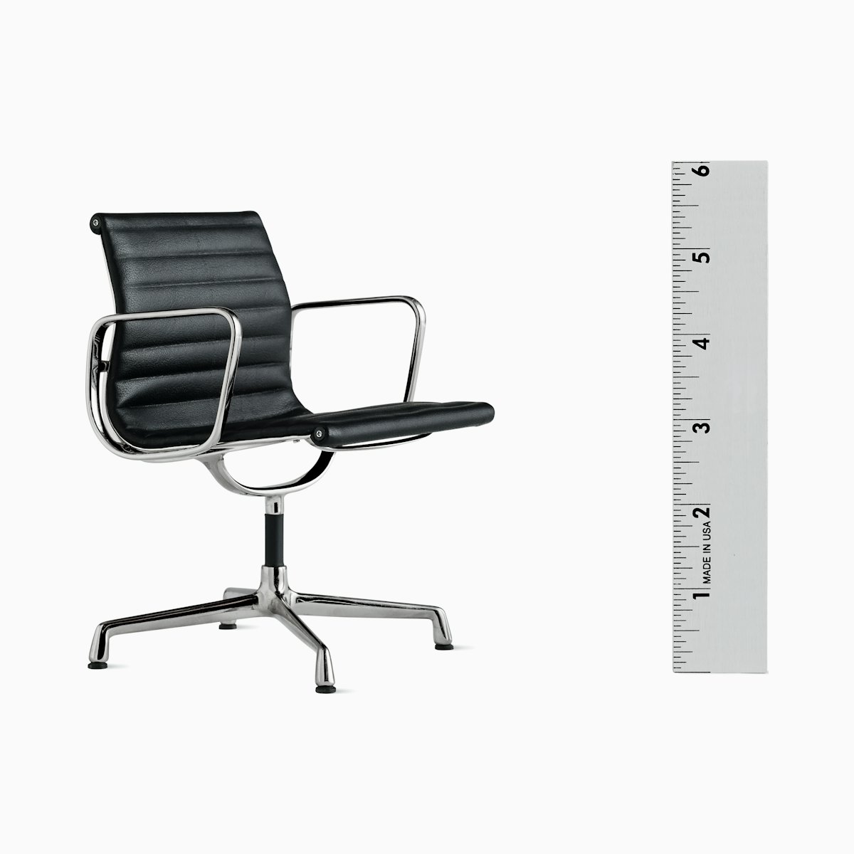 Vitra Miniatures Collection Vitra Miniatures Collection, Eames Aluminum