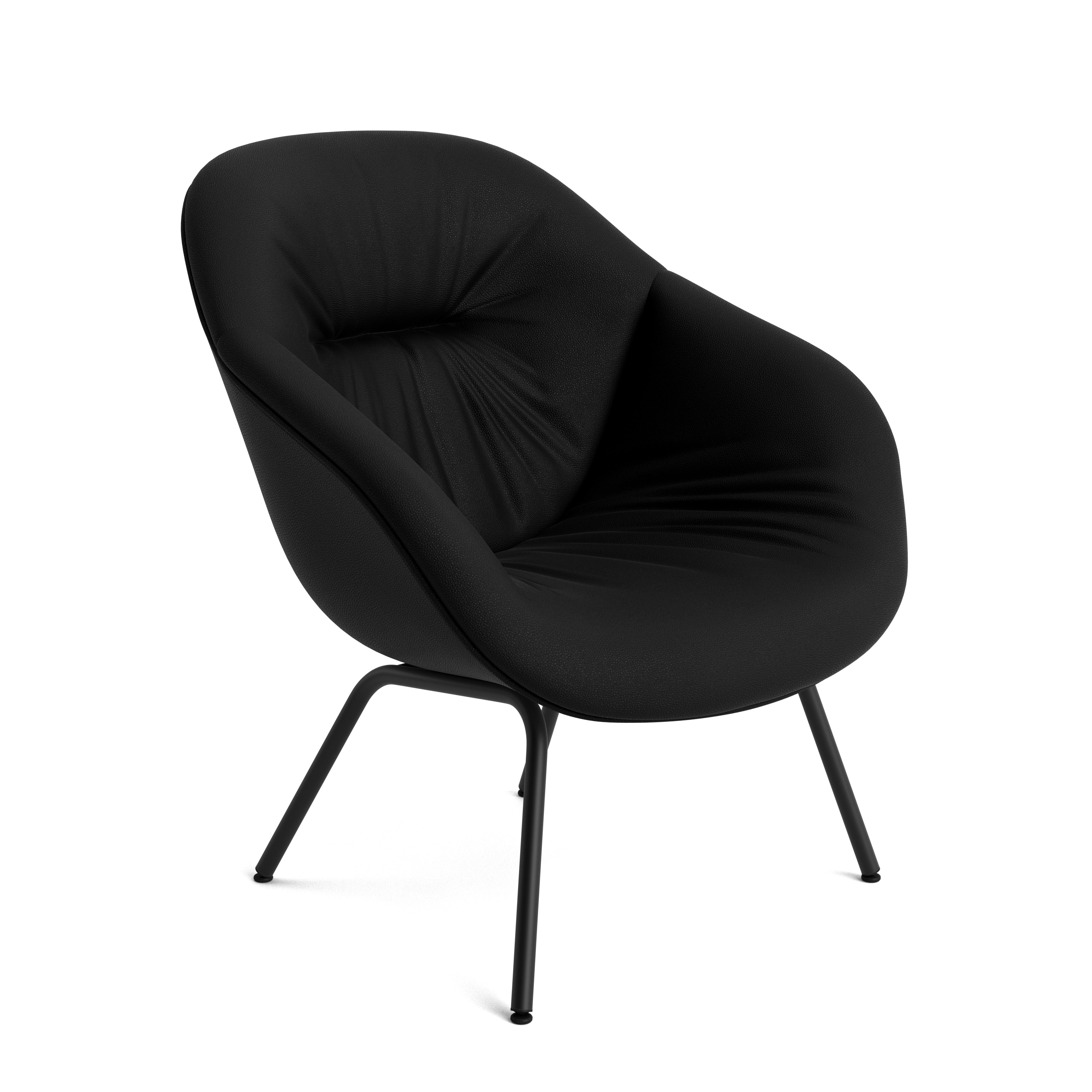 About A Lounge 87 Soft Armchair, Low Back